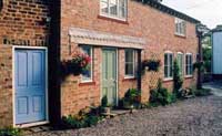 cottages with flexible changover day cheshire