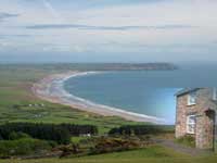 self-catering wales