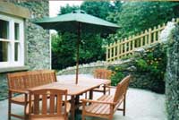 holiday cottage in the Lake District
