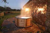 hot tub