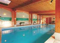 cottages devon swimming pool