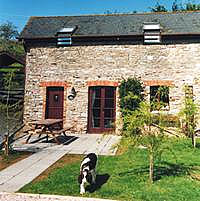 charming country cottages in south Devon for self catering holidays