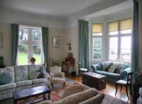 Spacious comfortable sitting room