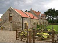 holiday cottages with stabling and grazing for horse