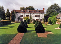 manor house herefordshire