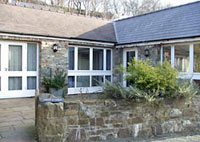 Welsh country cottage pembrokeshire
