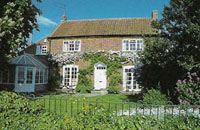 self-catering Norfolk