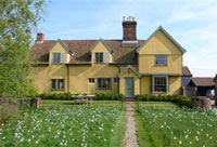 Grade II listed cottage