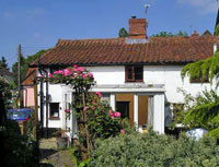 cottage in Suffolk, sleeps 4
