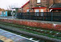 selfcatering railway cottage