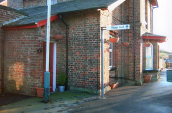 unusual self-catering