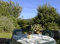 self-catering cottages for golfers