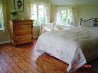 self-catering country cottage in Bodmin Cornwall with charming interior
