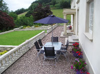house in Exmoor, selfcatering accommodation 