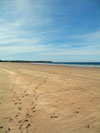 cottage near sandy beaches in Ireland