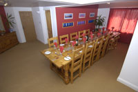 large group accommodation