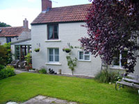 Cottage in Somerset with groundfloor bedroom