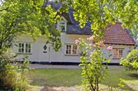 thatched cottage