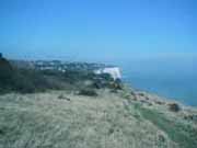 Pet firndly cottage with cliff top and shore walks for you and your dogs in this pets welcome cottage