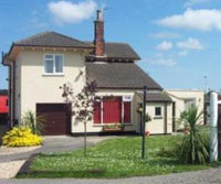 country cottage Lincolnshire