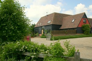 luxury 4 bedroom barn conversion suffolk