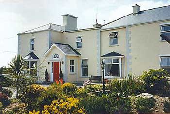 large house swimming pool ireland