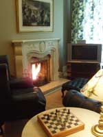 selfcatering ireland sitting room