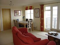 self catering apartment Eastbourne Sussex