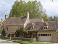 Large house Cotswolds