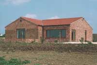 cottage with wheelchair access