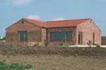 farmstay in the Midlands, cottage with hot tub