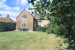 self catering holiday cottage suited to families with toddlers and young children