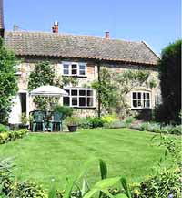 Self-catering holiday cottage in Norfolk East Anglia
