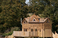Tree House unusual self-catering