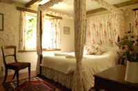 Beautiful cottages with a four poster, Cornwall