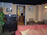 thatched cottage self catering Cotswolds