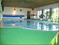 swimming pool, self-catering cottages