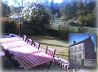 cottages alnwick harry potter country