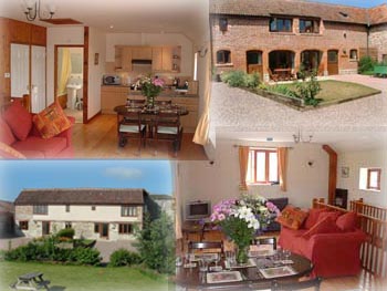 self-catering cottages and accommodation for the disabled, many features to enable independence