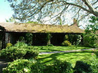 selfcatering in Somerset with a hot tub and swimming pool