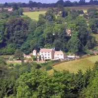 spacious self-catering farmhouse