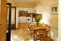 spacious cottage