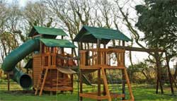 holiday cottages for children