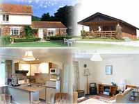 cottages and lodges for self-catering holidays near a beach