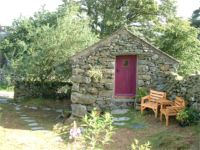 small bothy or cottage for 2