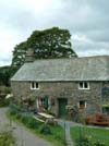 cottage lake district, cumbria