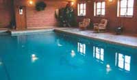 country cottages in Yorkshire, with indoor swimming pool