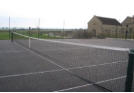 cottages with tennis court