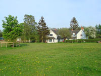 dogs welcome self-catering near Alton Towers