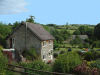cottages welsh borders